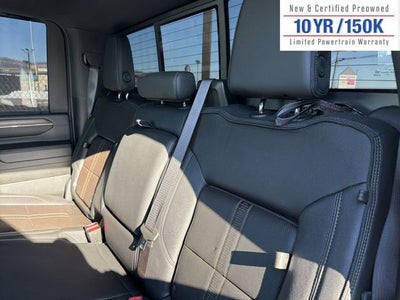 2024 Chevrolet Silverado 3500 HD High Country DRW