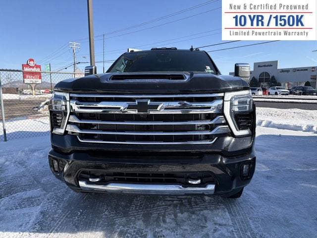 2024 Chevrolet Silverado 3500 HD High Country DRW