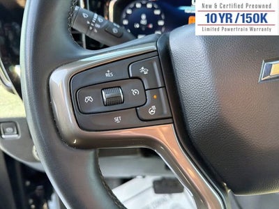 2024 Chevrolet Silverado 3500 HD High Country DRW