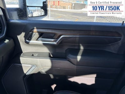 2024 Chevrolet Silverado 3500 HD High Country DRW