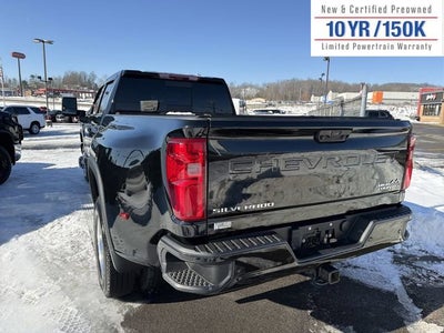 2024 Chevrolet Silverado 3500 HD High Country DRW