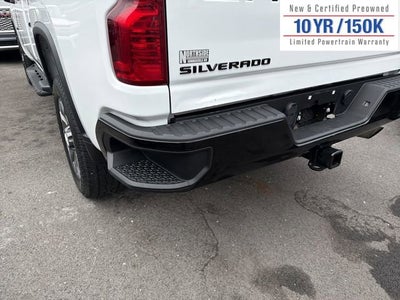 2022 Chevrolet Silverado 2500 HD Custom