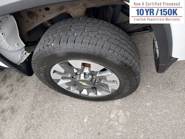 2022 Chevrolet Silverado 2500 HD Custom