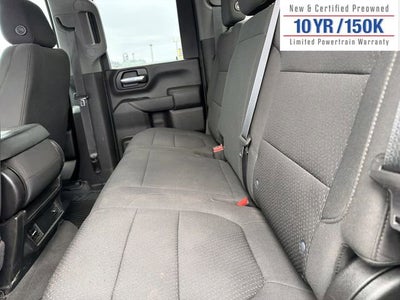 2022 Chevrolet Silverado 2500 HD Custom