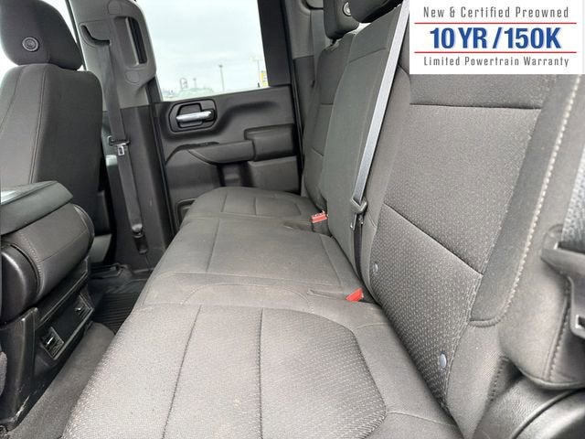 2022 Chevrolet Silverado 2500 HD Custom