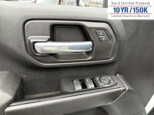 2022 Chevrolet Silverado 2500 HD Custom