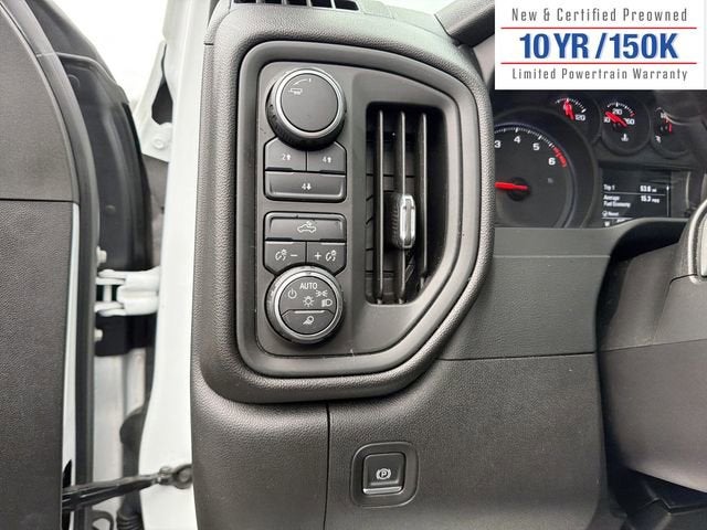 2022 Chevrolet Silverado 2500 HD Custom