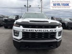2022 Chevrolet Silverado 2500 HD Custom