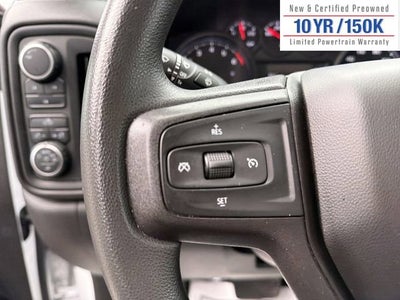 2022 Chevrolet Silverado 2500 HD Custom