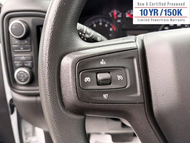 2022 Chevrolet Silverado 2500 HD Custom