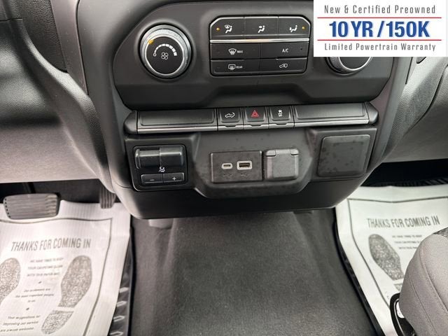 2022 Chevrolet Silverado 2500 HD Custom