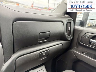 2022 Chevrolet Silverado 2500 HD Custom