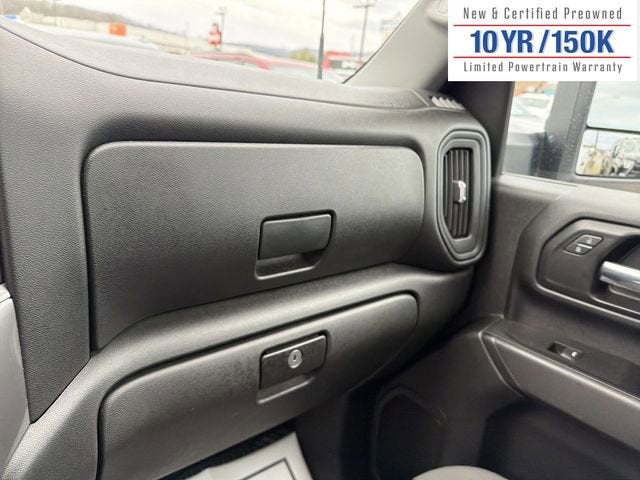 2022 Chevrolet Silverado 2500 HD Custom