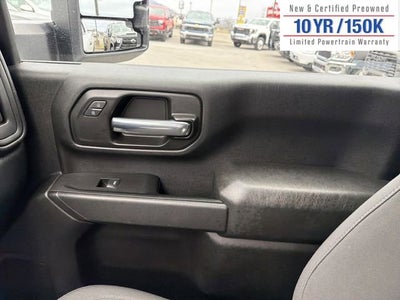 2022 Chevrolet Silverado 2500 HD Custom