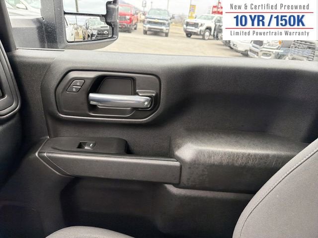 2022 Chevrolet Silverado 2500 HD Custom