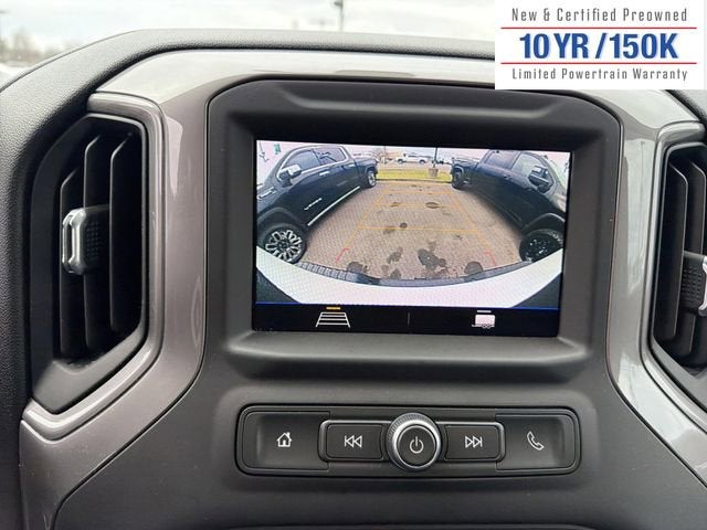 2022 Chevrolet Silverado 2500 HD Custom