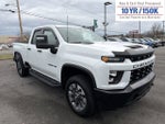 2022 Chevrolet Silverado 2500 HD Custom