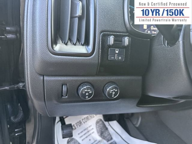 2021 Chevrolet Colorado ZR2