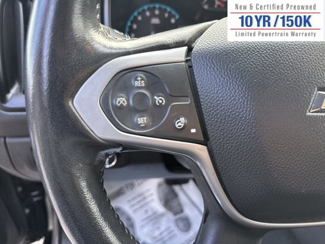 2021 Chevrolet Colorado ZR2