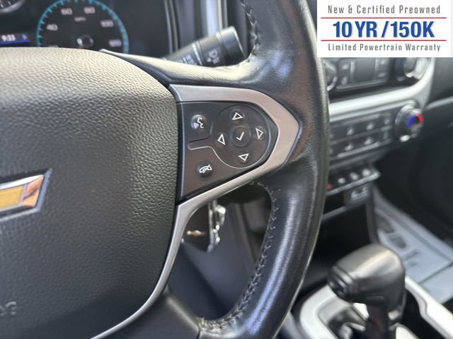 2021 Chevrolet Colorado ZR2