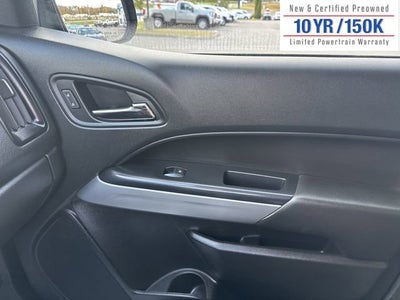 2021 Chevrolet Colorado ZR2