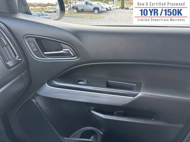 2021 Chevrolet Colorado ZR2