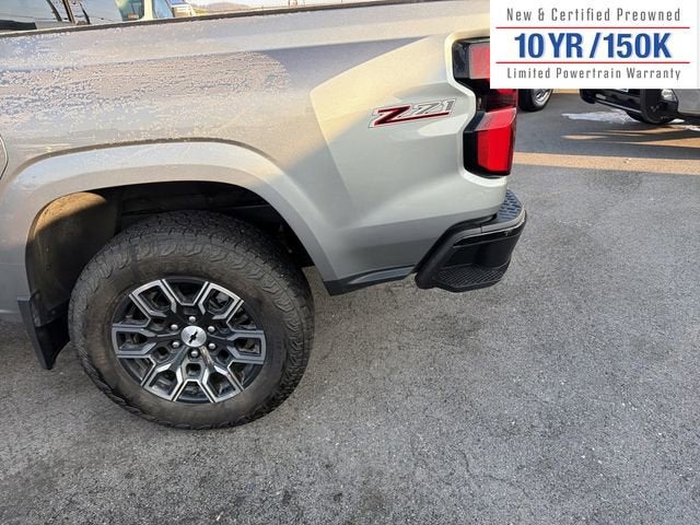 2024 Chevrolet Colorado Z71