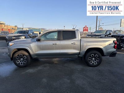2024 Chevrolet Colorado Z71