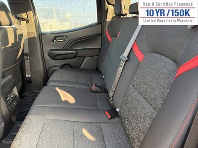 2024 Chevrolet Colorado Z71