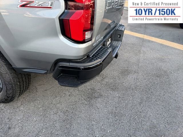 2024 Chevrolet Colorado Z71