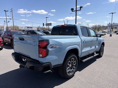 2026 Chevrolet Colorado Z71