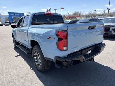 2026 Chevrolet Colorado Z71