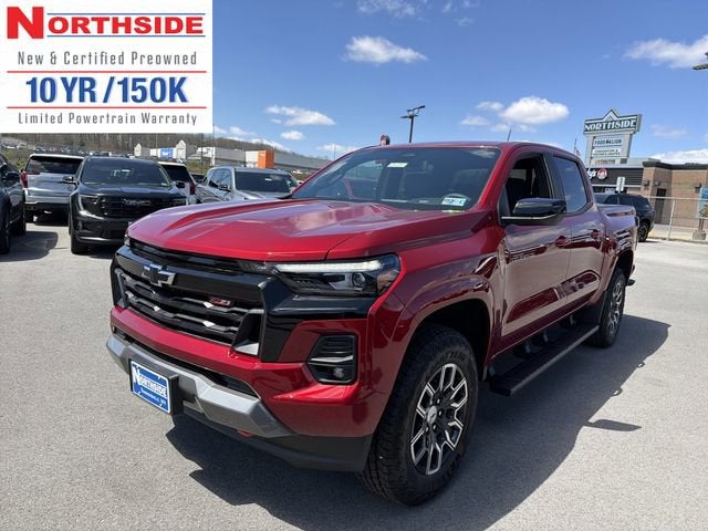 2026 Chevrolet Colorado Z71