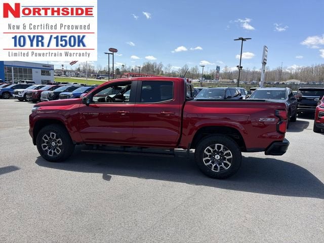 2026 Chevrolet Colorado Z71