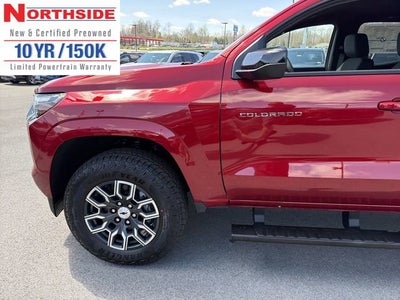 2026 Chevrolet Colorado Z71