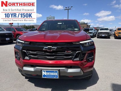 2026 Chevrolet Colorado Z71