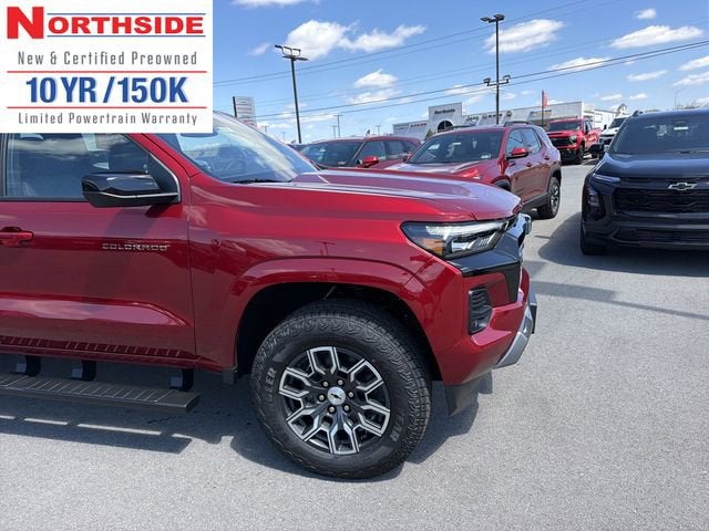 2026 Chevrolet Colorado Z71
