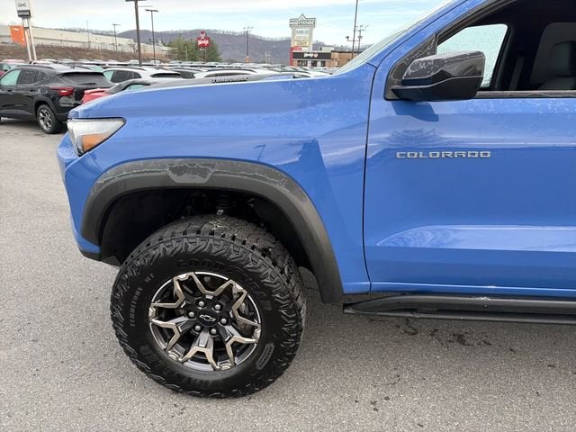 2025 Chevrolet Colorado ZR2