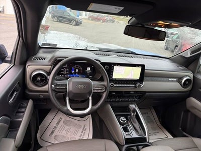 2025 Chevrolet Colorado ZR2