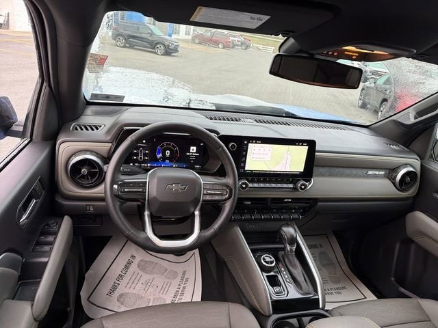 2025 Chevrolet Colorado ZR2