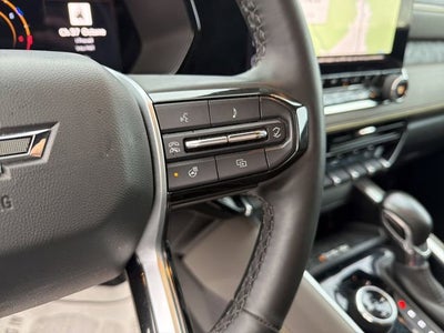 2025 Chevrolet Colorado ZR2