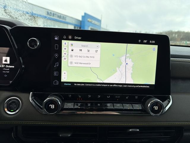 2025 Chevrolet Colorado ZR2