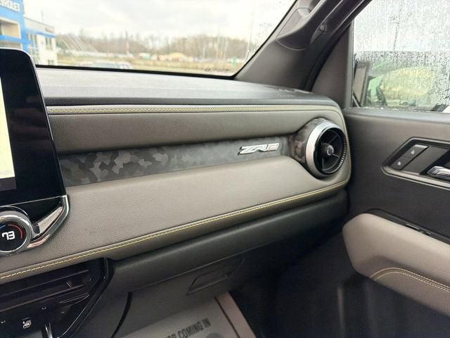 2025 Chevrolet Colorado ZR2