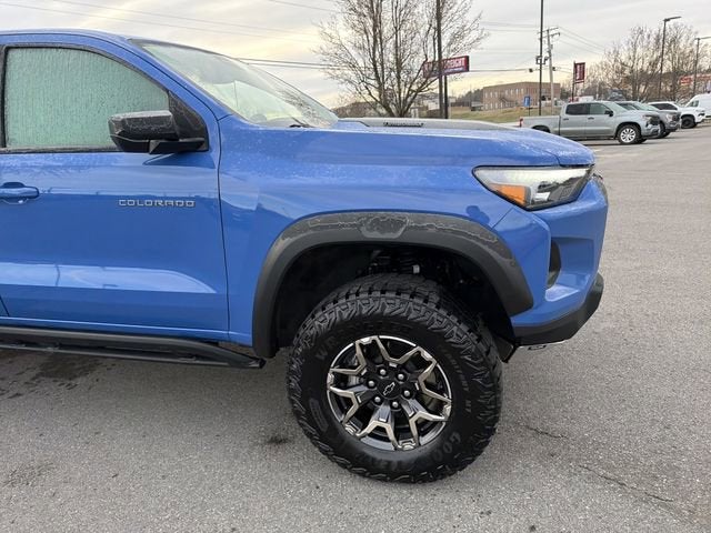2025 Chevrolet Colorado ZR2