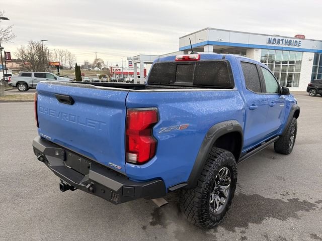 2025 Chevrolet Colorado ZR2