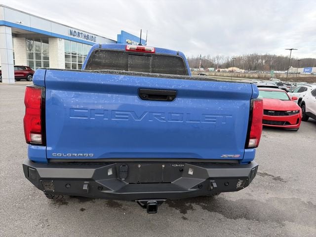 2025 Chevrolet Colorado ZR2