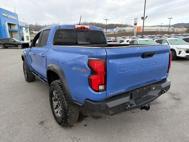 2025 Chevrolet Colorado ZR2