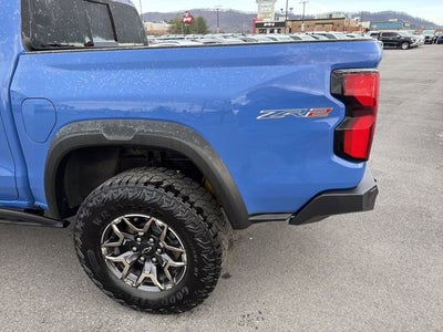 2025 Chevrolet Colorado ZR2