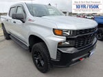 2022 Chevrolet Silverado 1500 LTD Custom Trail Boss