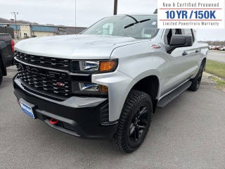 2022 Chevrolet Silverado 1500 LTD Custom Trail Boss